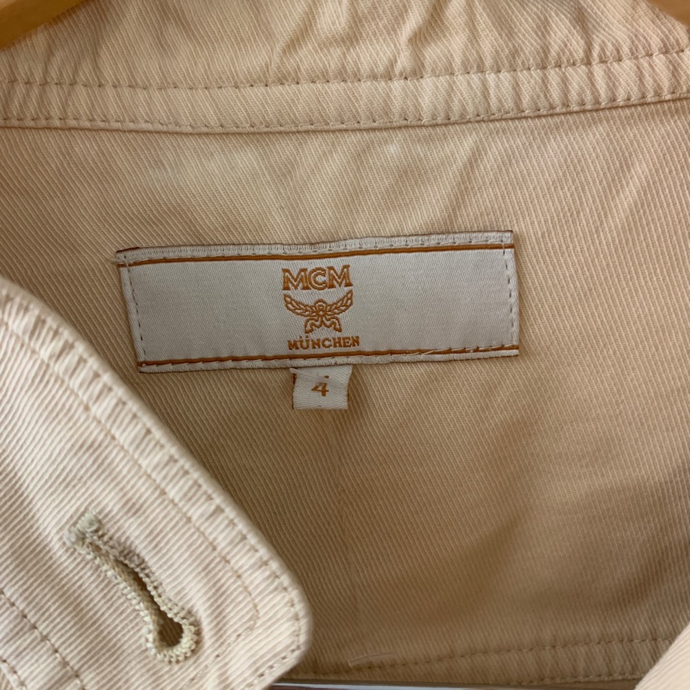 Vintage MCM Jacket - Picture 2 of 7